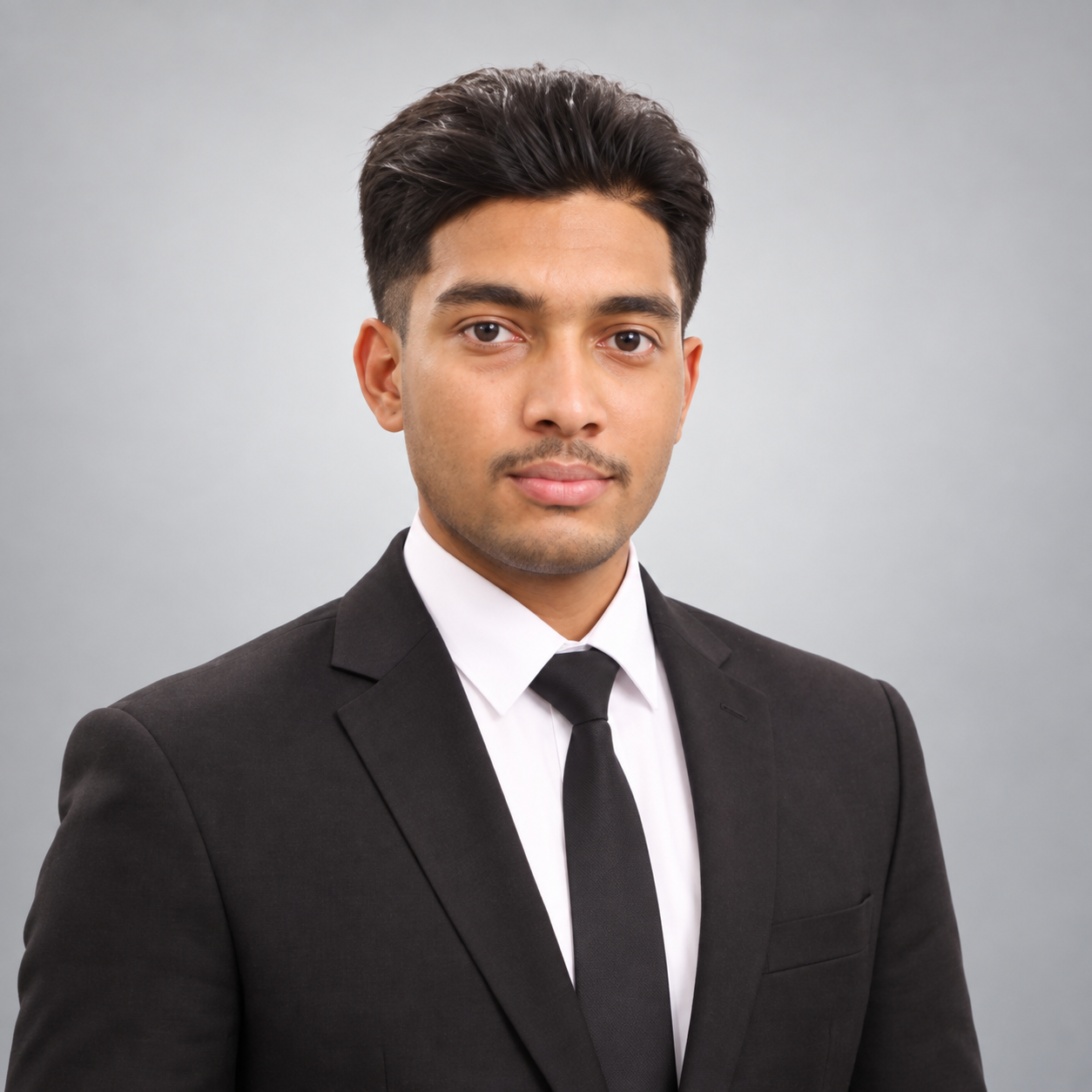 Md Rezeoanul Haque Sardar - Junior Advocate